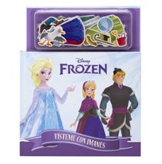 frozen. vísteme con imanes-9788418940972