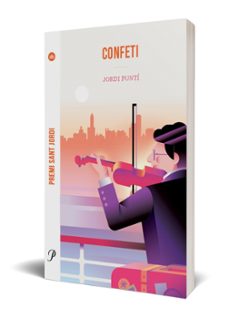 confeti (premi sant jordi 2023)-jordi punti-9788419657572