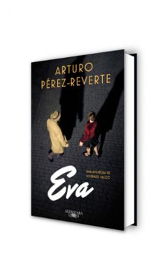 eva (serie falcó 2)-arturo perez reverte-9788420419572