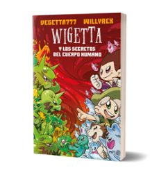 wigetta y los secretos del cuerpo humano-9788427044272