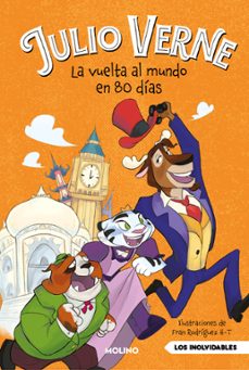 Imagen Secuandaria de Mi biblioteca Julio Verne (Julio Verne para niños). Abrir galería completa.