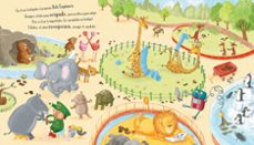 caca en el zoo. el misterio de la caca descontrolada-steve smallman-9788448862572