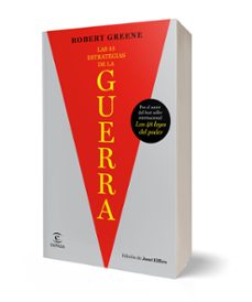 las 33 estrategias de la guerra-robert greene-9788467073072