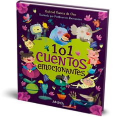 101 cuentos emocionantes-gabriel garcia de oro-9788469885772