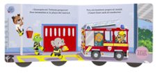 osset siset. sobre rodes! camió de bombers-benji davies-9791387519872