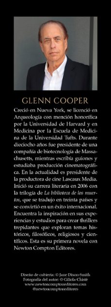 las claves secretas del cosmos-glenn cooper-9791387575472
