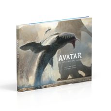 el arte de avatar: el sentido del agua-9780241629673