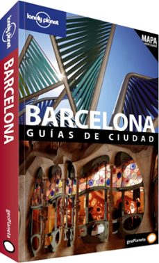 barcelona: guias de ciudades (lonely planet 2011)-damien simonis-9788408096573