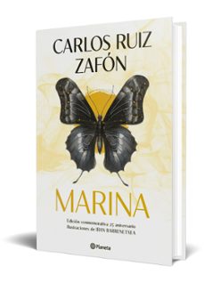 marina-carlos ruiz zafon-9788408284673