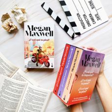 ¿y a ti que te pica?-megan maxwell-9788408294573