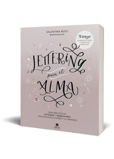 lettering para el alma-valentina buso-9788413441573