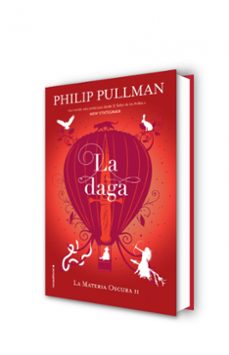 la daga (la materia oscura 2)-philip pullman-9788417092573