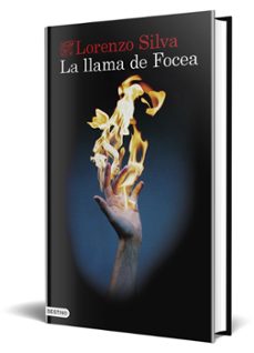 la llama de focea (serie bevilacqua & chamorro 12)-lorenzo silva-9788423362073
