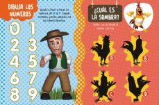 la granja de zenon : diversión en la granja (reino infantil. acti vidades)-9788448849573