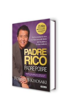 padre rico, padre pobre (edición especial ampliada, actualizada y en tapa dura)-robert t. kiyosaki-9788403524774