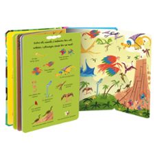 busca i troba. dinosaures-libby walden-9788411583374