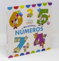 disney baby. mis primeros numeros-9788417062774