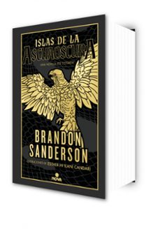 islas de la ascuaoscura-brandon sanderson-9788419260574