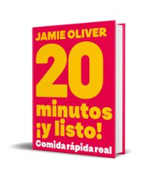20 minutos ¡y listo!-jamie oliver-9788425374074