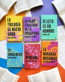 la naranja mecánica-anthony burgess-9788445022474
