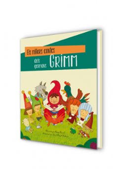 els millors contes dels germans grimm-jacob grimm-wilhelm grimm-9788448824174