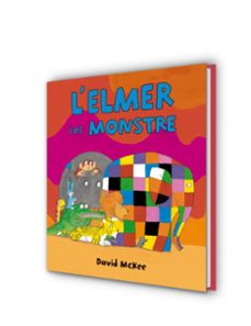 l elmer i el monstre-david mckee-9788448846374