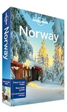 norway 6th ed. (lonely planet 2015) (country regional guides)-anthony ham-9781742202075