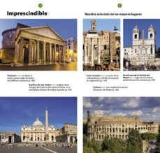 roma (la guía verde 2018)-9788403517875