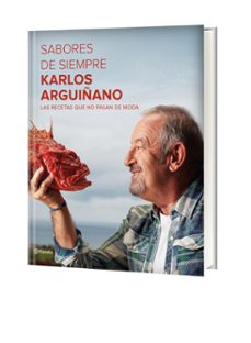 sabores de siempre-karlos arguiñano-9788408162575