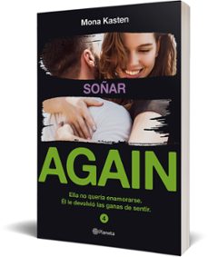 serie again: soñar-mona kasten-9788408222675