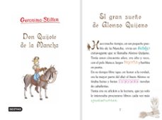 Imagen Secuandaria de Grandes historias: Don Quijote de la Mancha. Abrir galería completa.