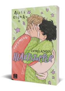heartstopper 6. entrelazados-alice oseman-9788408323075