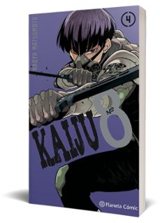 kaiju 8 nº 04-naoya matsumoto-9788411128575