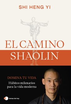 el camino shaolin-shi heng yi-9788419812575