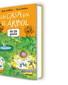 la casa en el arbol de 39 pisos-andy griffiths-9788427215375