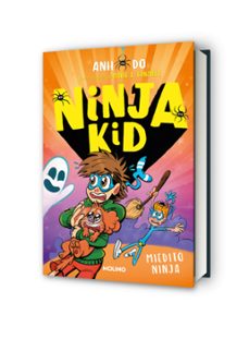 ninja kid 18 - ninja kid 18-anh do-9788427255975