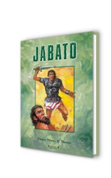 super jabato nº 8-victor mora-f. darnis-9788466647175