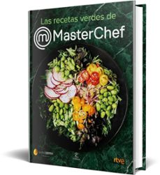 las recetas verdes de masterchef-9788467062175
