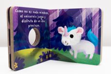 librodedos el unicornio plateado-9788469667675