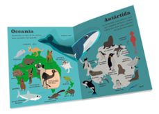 atlas de animales (un libro pop-up)-ingela p. arrhenius-9788491019275