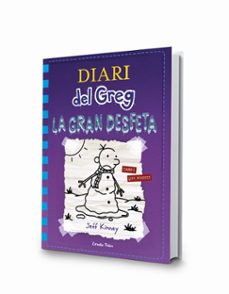 diari del greg 13. la gran desfeta-jeff kinney-9788491376675
