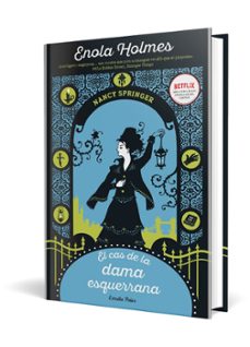 el cas de la dama esquerrana-nancy springer-9788491378075