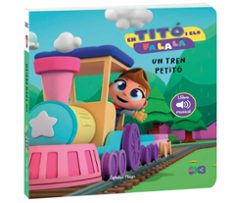 en titó i els fa la la. un tren petitó-cristina jimenez carbo-9791387519575