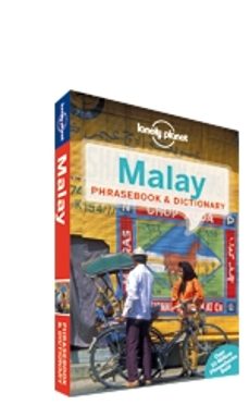 malay phrasebook 4th ed. (lonely planet phrasebooks)-9781741793376