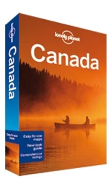 canada 12th (ingles) (lonely plane)-karla zimmerman-9781742202976