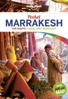 marrakesh 2015 (3rd ed.)  (lonely planet pocket)-jessica lee-9781742204376