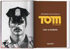 the little book of tom of finland. cops & robbers-dian hanson-9783836588676