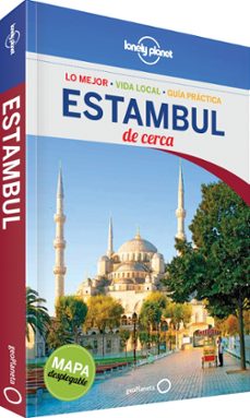 estambul de cerca 2015 (4ª ed.) (lonely planet)-virginia maxwell-9788408138976