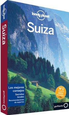 suiza 2015 (2ª edicion) lonely planet-nicola williams-9788408140276