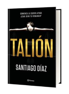 talion-santiago diaz-9788408186076